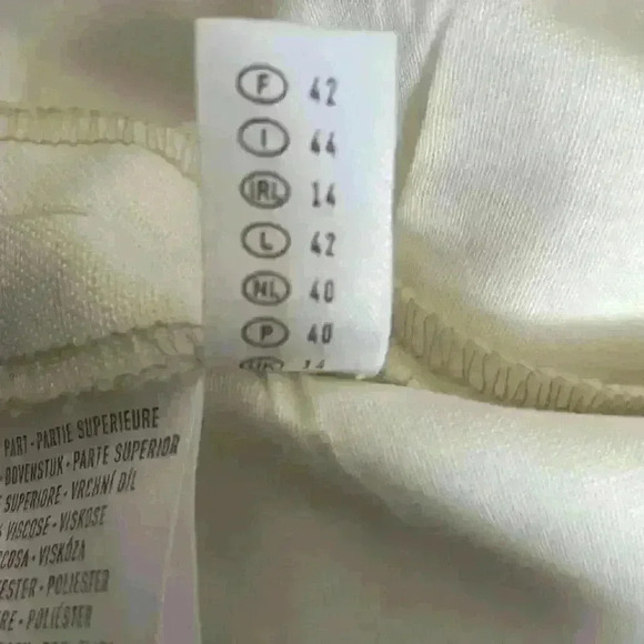 Landhaus C&A Naturally German Oktoberfest Dress Size 14 - Picture 7 of 10